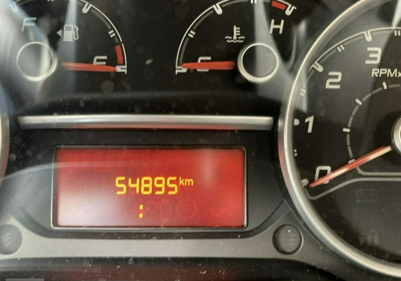 Товарно комбе Fiat Doblo Fiat Doblo MAXI 1,6 jtd ECO Flex 105KM Klima 2021 Salon PL: слика 10