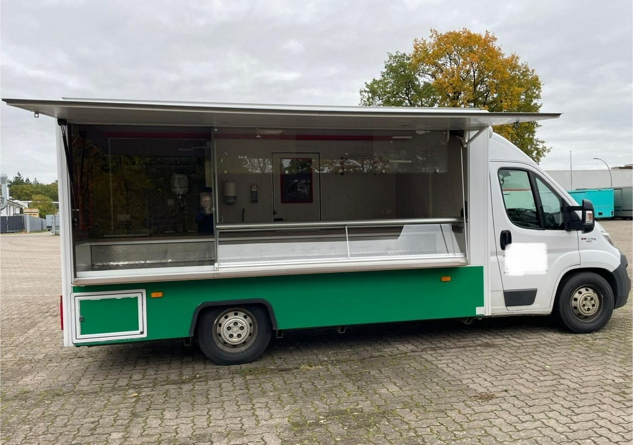 Fiat Ducato Autosklep Gastronomiczny Food Truck Foodtruck sklep W-zasil 2018 BOR - Камион за продажба на добра: слика 1 Fiat Ducato Autosklep Gastronomiczny Food Truck Foodtruck sklep W-zasil 2018 BOR - Камион за продажба на добра: слика 1