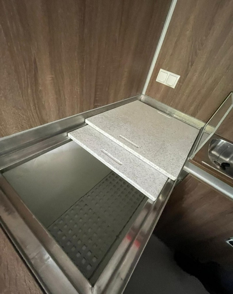 Fiat Ducato Autosklep Gastronomiczny Food Truck Foodtruck sklep W-zasil 2018 BOR - Камион за продажба на добра: слика 5 Fiat Ducato Autosklep Gastronomiczny Food Truck Foodtruck sklep W-zasil 2018 BOR - Камион за продажба на добра: слика 5