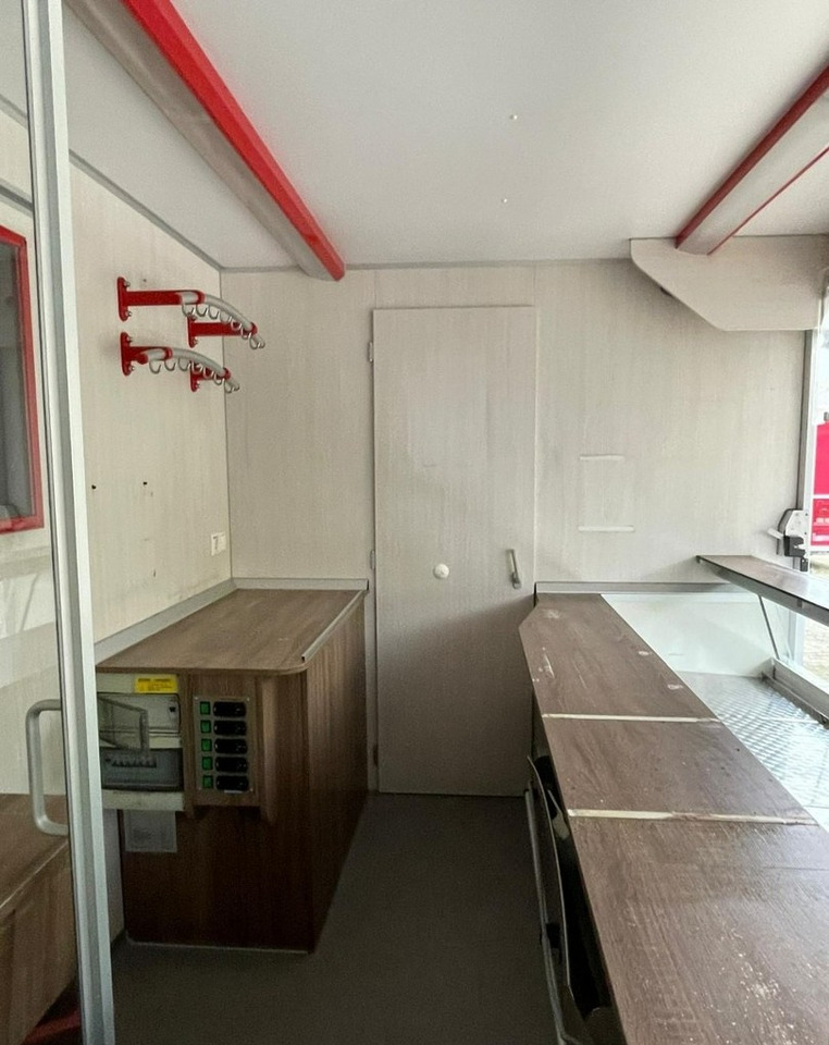 Fiat Ducato Autosklep Gastronomiczny Food Truck Foodtruck sklep W-zasil 2018 BOR - Камион за продажба на добра: слика 3 Fiat Ducato Autosklep Gastronomiczny Food Truck Foodtruck sklep W-zasil 2018 BOR - Камион за продажба на добра: слика 3