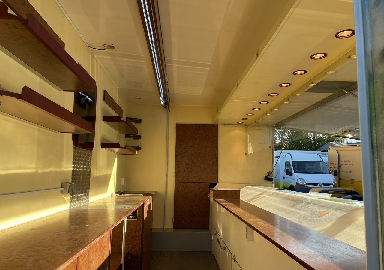 Fiat Ducato Autosklep Gastronomiczny food truck foodtruck sklep W-zas DMC3500 20 - Камион за продажба на добра: слика 2 Fiat Ducato Autosklep Gastronomiczny food truck foodtruck sklep W-zas DMC3500 20 - Камион за продажба на добра: слика 2