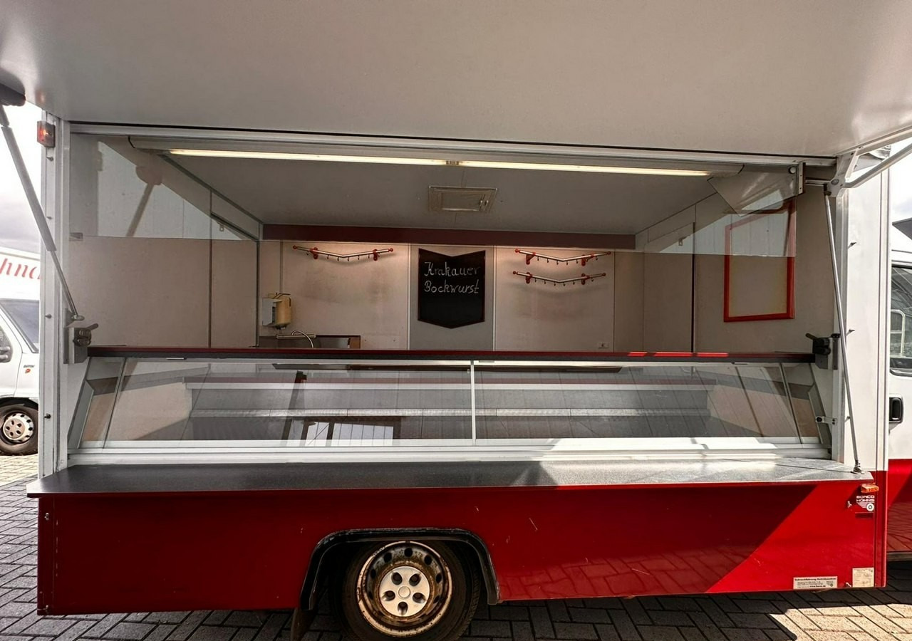 Fiat Ducato Autosklep Wędlin Gastronomiczny food truck foodtruck sklep Borco 200 - Камион за продажба на добра: слика 2 Fiat Ducato Autosklep Wędlin Gastronomiczny food truck foodtruck sklep Borco 200 - Камион за продажба на добра: слика 2