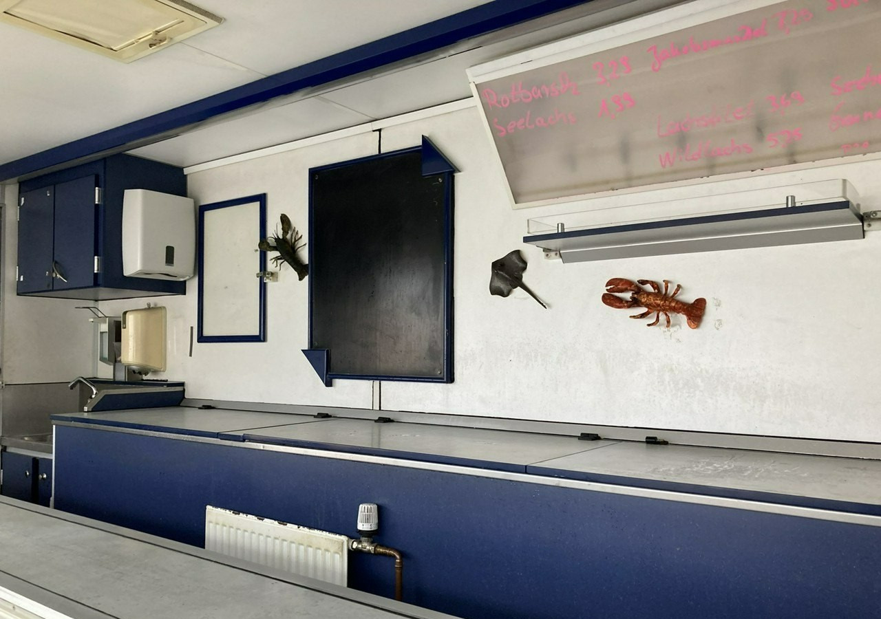 Fiat Ducato Autosklep mięso-ryba Gastronomiczny Food Truck Foodtruck sklep 2004 - Камион за продажба на добра, Комбе: слика 5 Fiat Ducato Autosklep mięso-ryba Gastronomiczny Food Truck Foodtruck sklep 2004 - Камион за продажба на добра, Комбе: слика 5