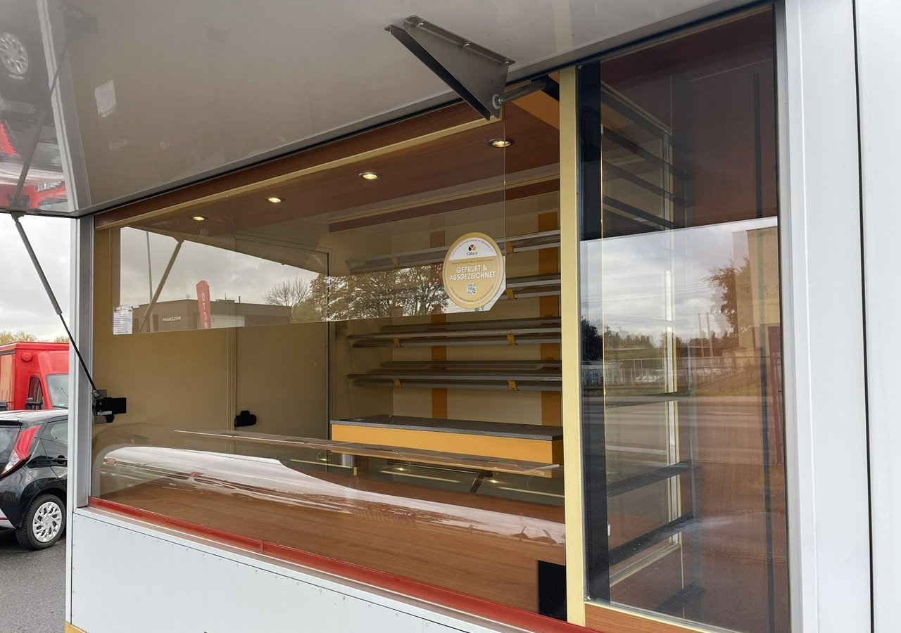 Fiat Ducato Autosklep pieczy Gastronomiczny Food Truck Foodtruck Sklep 78194km20 - Камион за продажба на добра: слика 5 Fiat Ducato Autosklep pieczy Gastronomiczny Food Truck Foodtruck Sklep 78194km20 - Камион за продажба на добра: слика 5