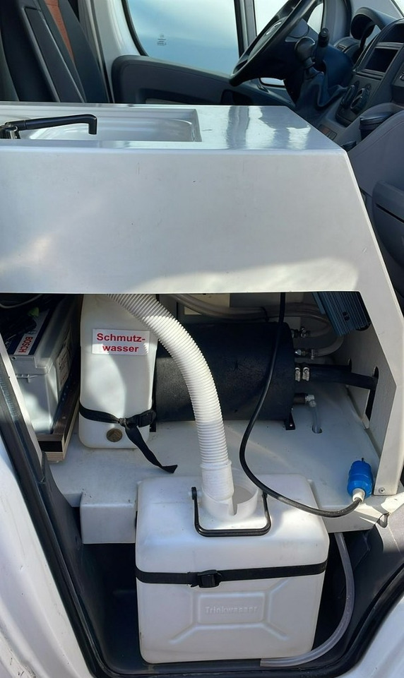 Fiat Ducato Autosklep pieczy Gastronomiczny Food Truck Foodtruck Sklep 78194km20 - Камион за продажба на добра: слика 5 Fiat Ducato Autosklep pieczy Gastronomiczny Food Truck Foodtruck Sklep 78194km20 - Камион за продажба на добра: слика 5