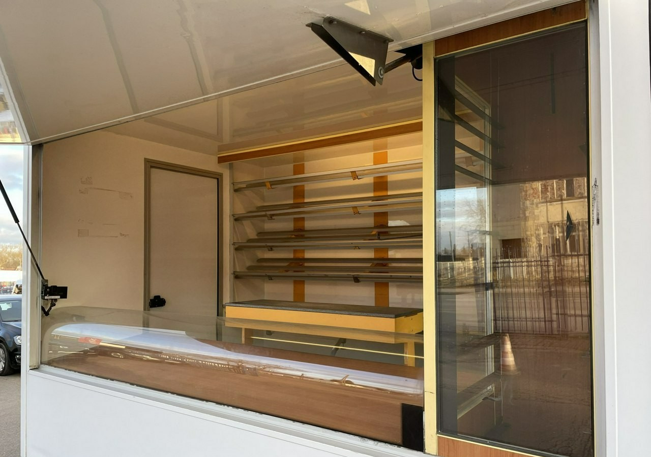 Fiat Ducato Autosklep pieczywa Gastronomiczny Food Truck Foodtruck sklep bar 201 - Камион за продажба на добра: слика 5 Fiat Ducato Autosklep pieczywa Gastronomiczny Food Truck Foodtruck sklep bar 201 - Камион за продажба на добра: слика 5