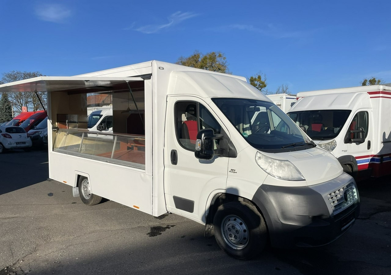 Fiat Ducato Autosklep wędlin Gastronomiczna food truck foodtruck sklep 118tkm 20 - Камион за продажба на добра: слика 1 Fiat Ducato Autosklep wędlin Gastronomiczna food truck foodtruck sklep 118tkm 20 - Камион за продажба на добра: слика 1