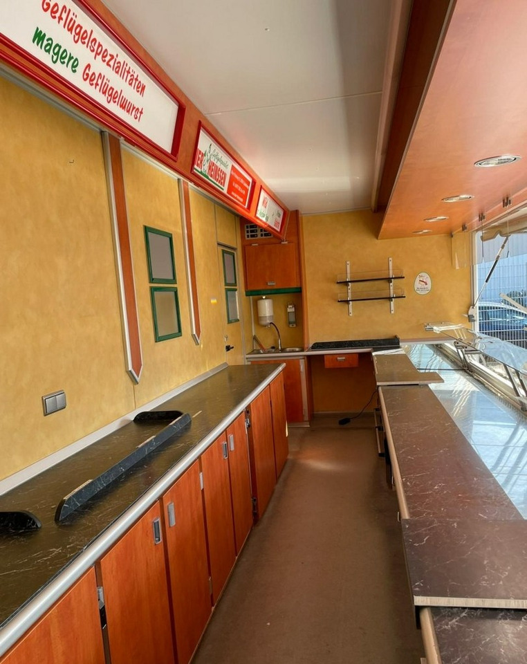 Fiat Ducato Autosklep wędlin Gastronomiczna food truck foodtruck sklep Borco 20 - Камион за продажба на добра: слика 3 Fiat Ducato Autosklep wędlin Gastronomiczna food truck foodtruck sklep Borco 20 - Камион за продажба на добра: слика 3