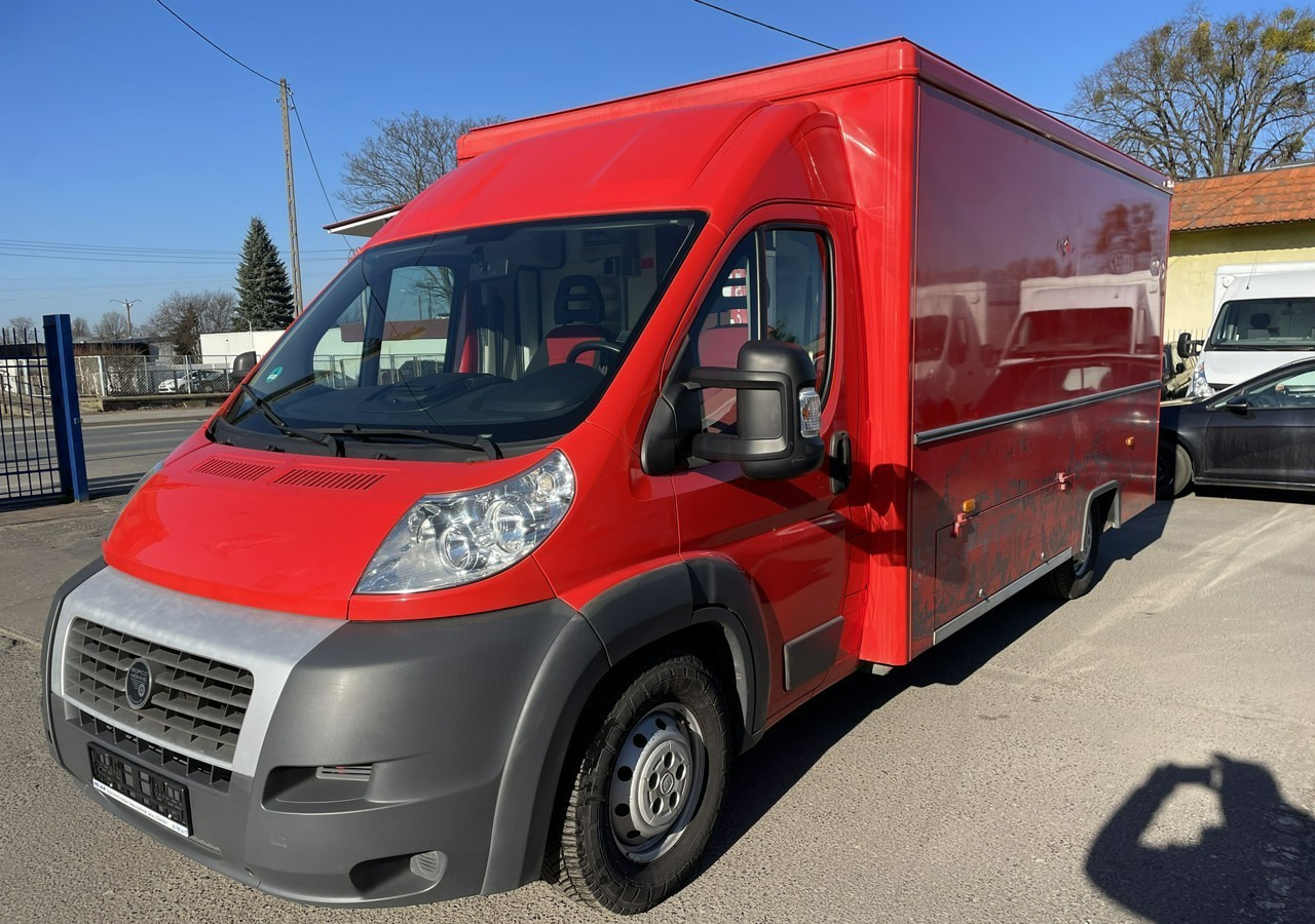 Fiat Ducato Autosklep wędlin Gastronomiczny Food Truck Foodtruck 136tkm Borco 20 - Камион за продажба на добра: слика 5 Fiat Ducato Autosklep wędlin Gastronomiczny Food Truck Foodtruck 136tkm Borco 20 - Камион за продажба на добра: слика 5