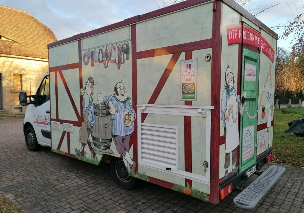 Fiat Ducato Autosklep wędlin Gastronomiczny Food Truck Foodtruck 140tkm sklep 20 - Камион за продажба на добра: слика 3 Fiat Ducato Autosklep wędlin Gastronomiczny Food Truck Foodtruck 140tkm sklep 20 - Камион за продажба на добра: слика 3