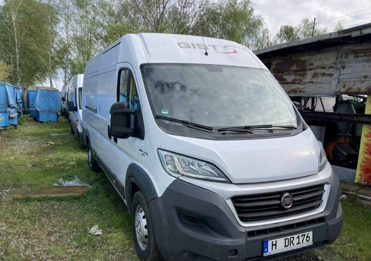 Fiat Ducato Ducato 2.3 JTD-150KM Mega Max 6-biegów Klima Kamera 2017 - Товарно комбе: слика 2 Fiat Ducato Ducato 2.3 JTD-150KM Mega Max 6-biegów Klima Kamera 2017 - Товарно комбе: слика 2
