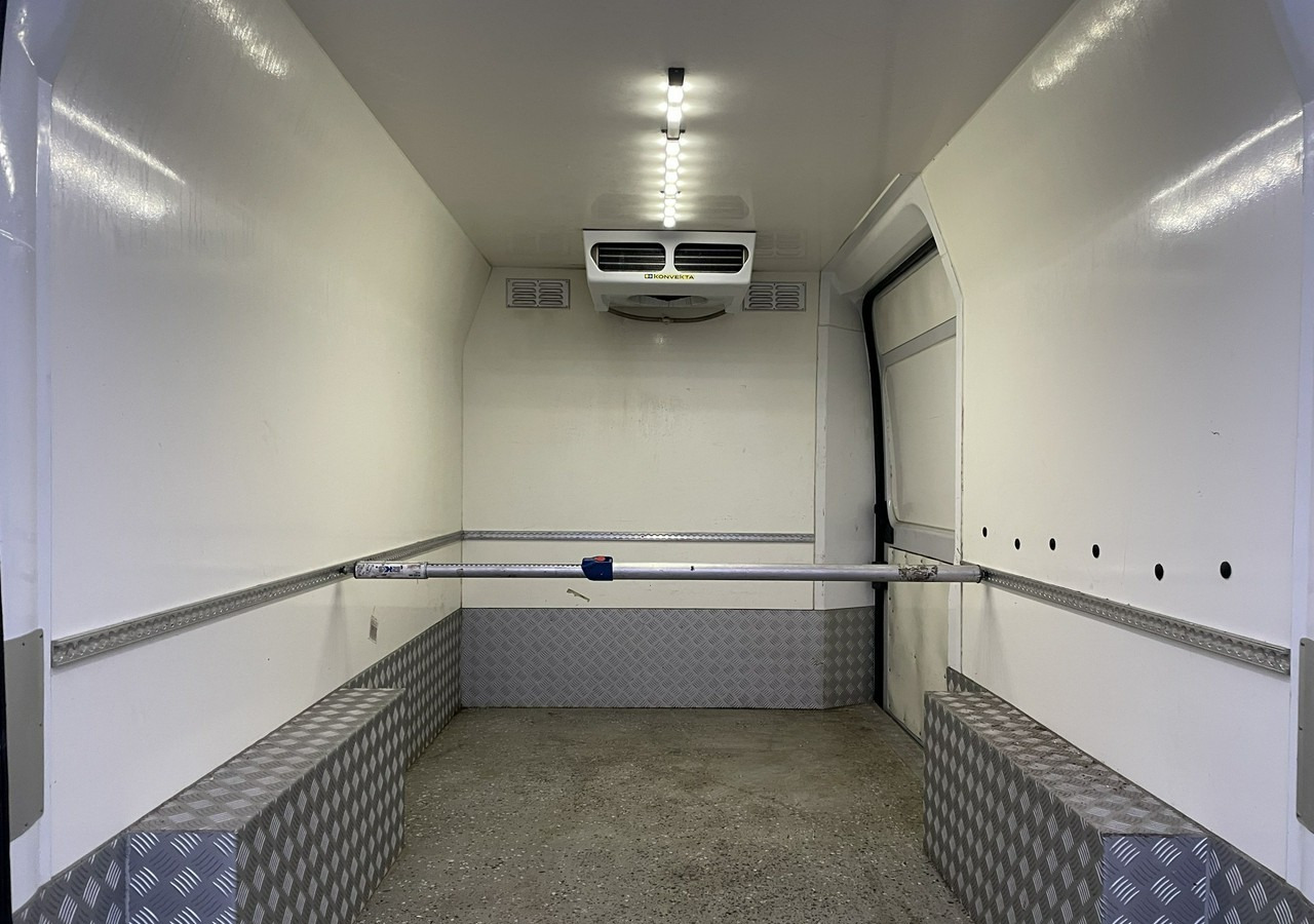 Fiat Ducato Ducato 3.0-180KM Chłodnia Konvekta Model 2015 - Комбе ладилник: слика 2 Fiat Ducato Ducato 3.0-180KM Chłodnia Konvekta Model 2015 - Комбе ладилник: слика 2