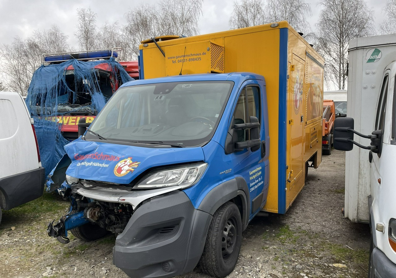 Fiat Ducato Ducato Autogrill Autosklep Foodtruck food truck Gastronomiczny 2018 - Камион за продажба на добра: слика 3 Fiat Ducato Ducato Autogrill Autosklep Foodtruck food truck Gastronomiczny 2018 - Камион за продажба на добра: слика 3