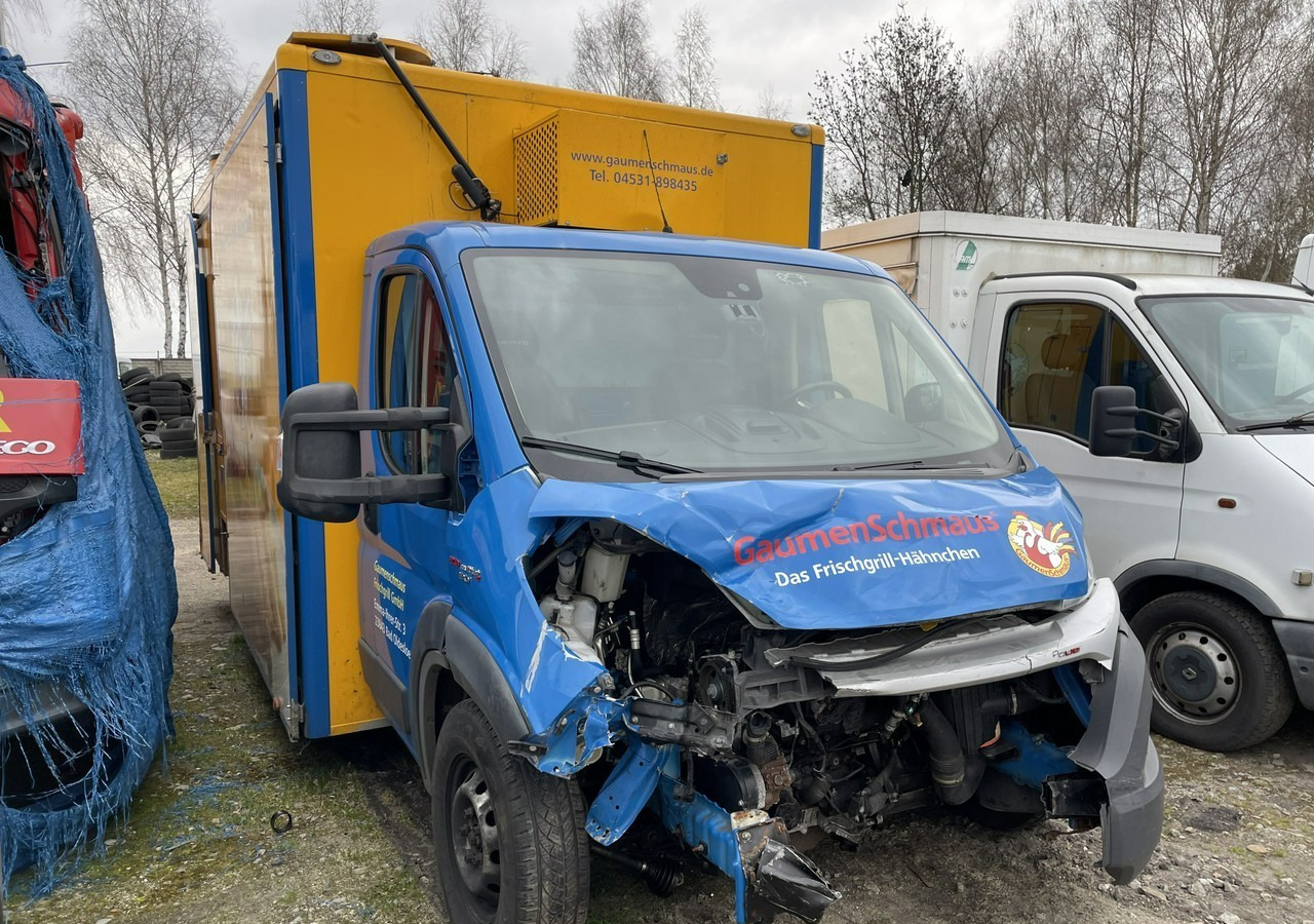 Fiat Ducato Ducato Autogrill Autosklep Foodtruck food truck Gastronomiczny 2018 - Камион за продажба на добра: слика 5 Fiat Ducato Ducato Autogrill Autosklep Foodtruck food truck Gastronomiczny 2018 - Камион за продажба на добра: слика 5