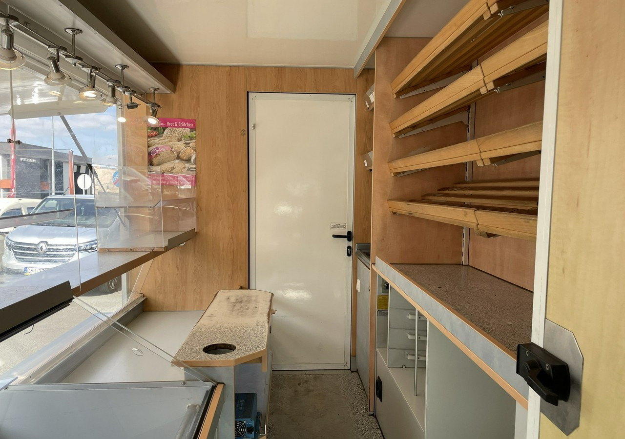 Fiat Ducato Ducato Autosklep pieczy Sklep Gastronomiczny Food Truck Foodtruck 20 - Камион за продажба на добра: слика 5 Fiat Ducato Ducato Autosklep pieczy Sklep Gastronomiczny Food Truck Foodtruck 20 - Камион за продажба на добра: слика 5