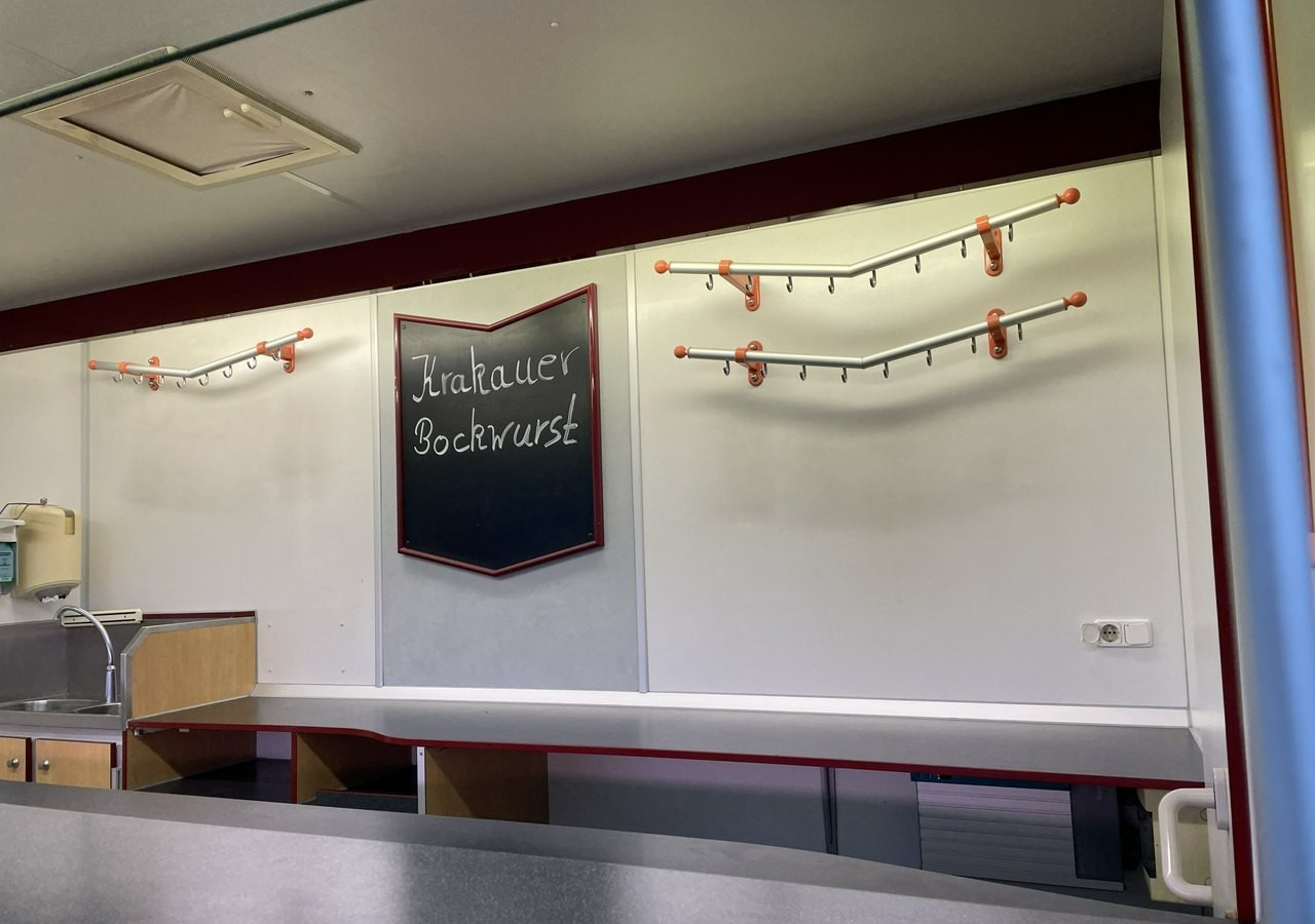 Камион за продажба на добра Fiat Ducato Ducato Autosklep wedlin Sklep Gastronomiczny Food Truck Foodtruck 20: слика 8 Камион за продажба на добра Fiat Ducato Ducato Autosklep wedlin Sklep Gastronomiczny Food Truck Foodtruck 20: слика 8