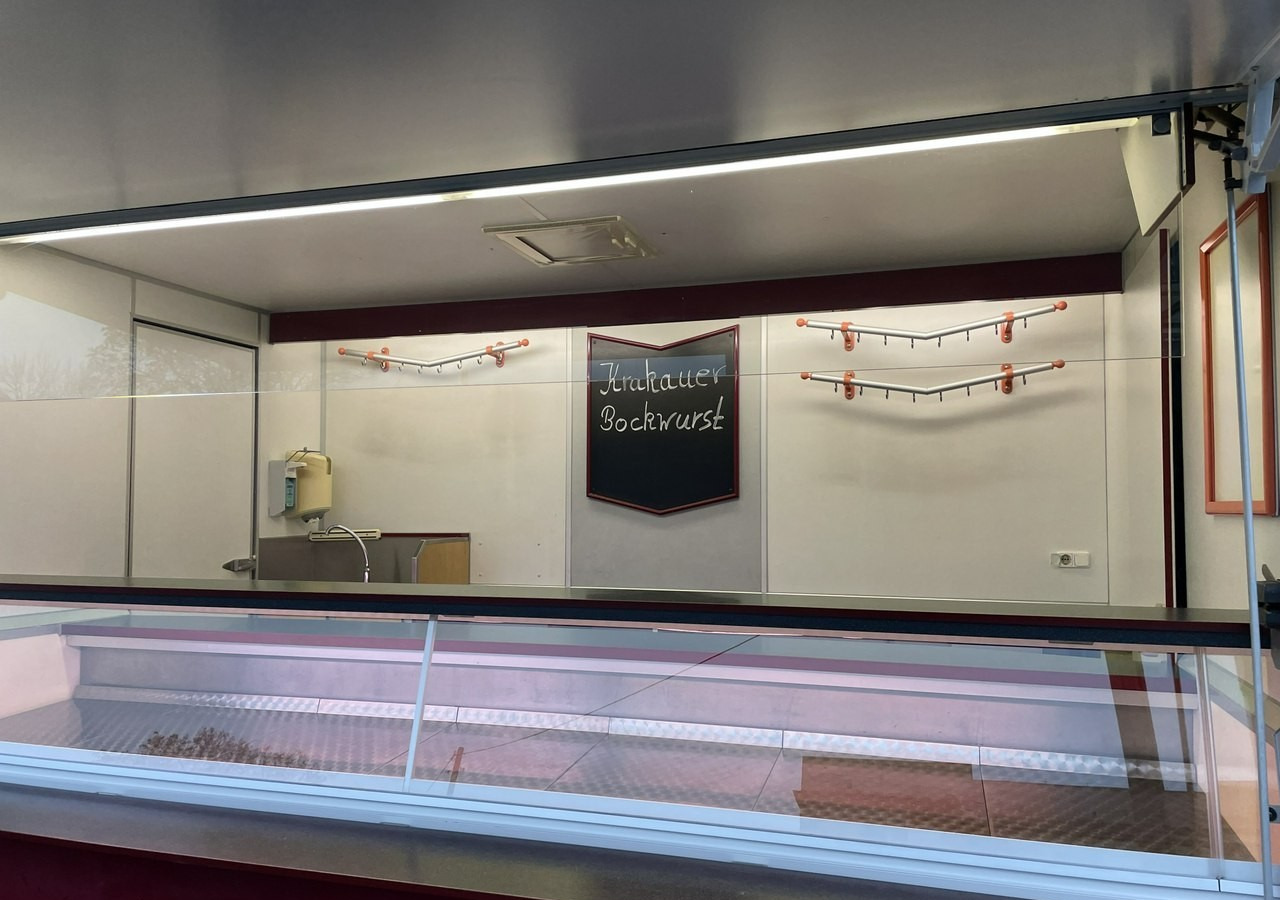 Камион за продажба на добра Fiat Ducato Ducato Autosklep wedlin Sklep Gastronomiczny Food Truck Foodtruck 20: слика 9 Камион за продажба на добра Fiat Ducato Ducato Autosklep wedlin Sklep Gastronomiczny Food Truck Foodtruck 20: слика 9