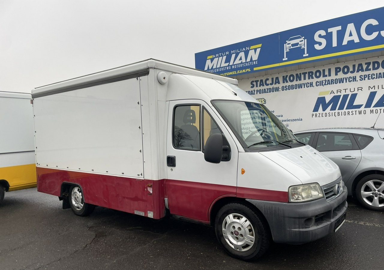 Камион за продажба на добра Fiat Ducato Ducato Autosklep wedlin Sklep Gastronomiczny Food Truck Foodtruck 20: слика 18 Камион за продажба на добра Fiat Ducato Ducato Autosklep wedlin Sklep Gastronomiczny Food Truck Foodtruck 20: слика 18
