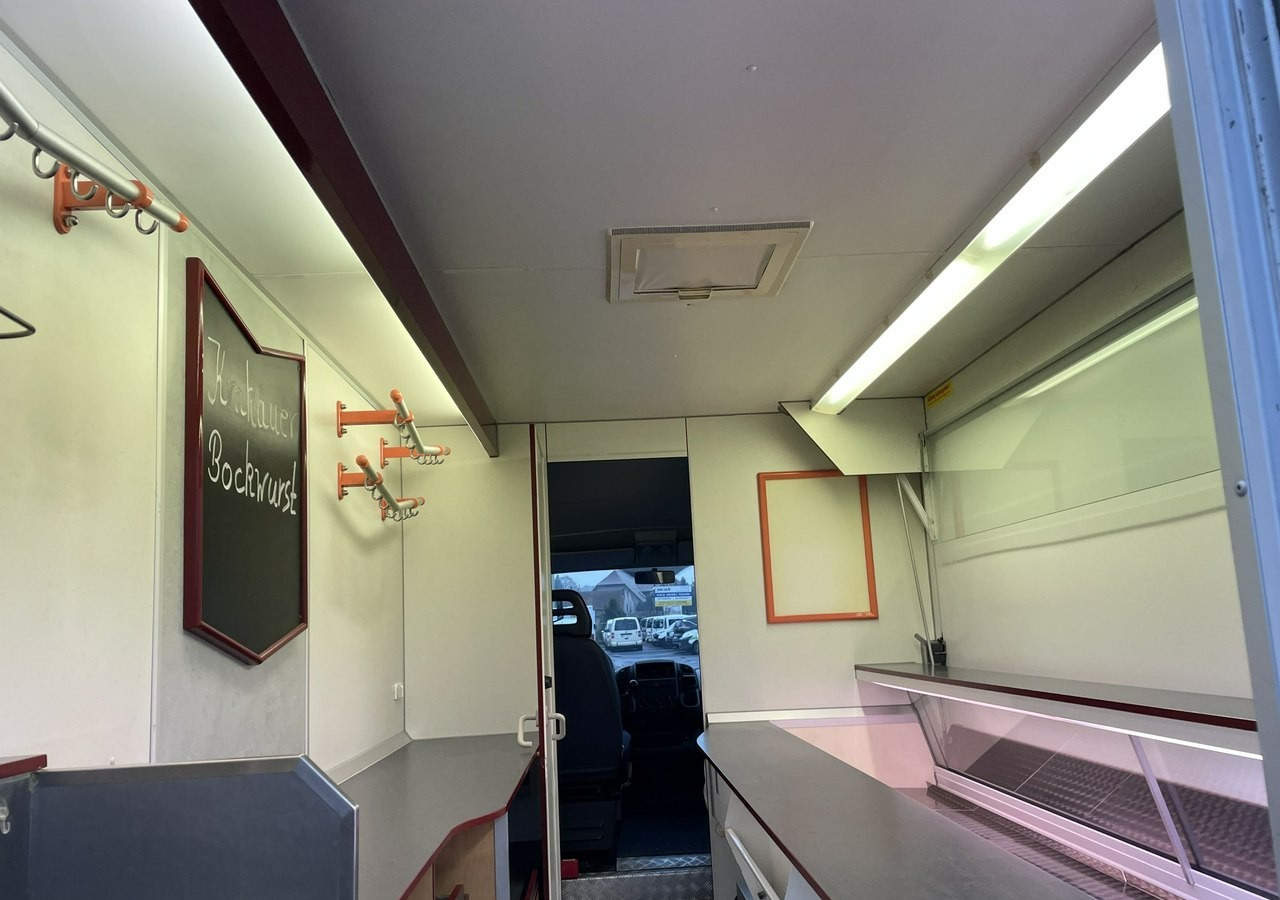 Fiat Ducato Ducato Autosklep wedlin Sklep Gastronomiczny Food Truck Foodtruck 20 - Камион за продажба на добра: слика 4 Fiat Ducato Ducato Autosklep wedlin Sklep Gastronomiczny Food Truck Foodtruck 20 - Камион за продажба на добра: слика 4