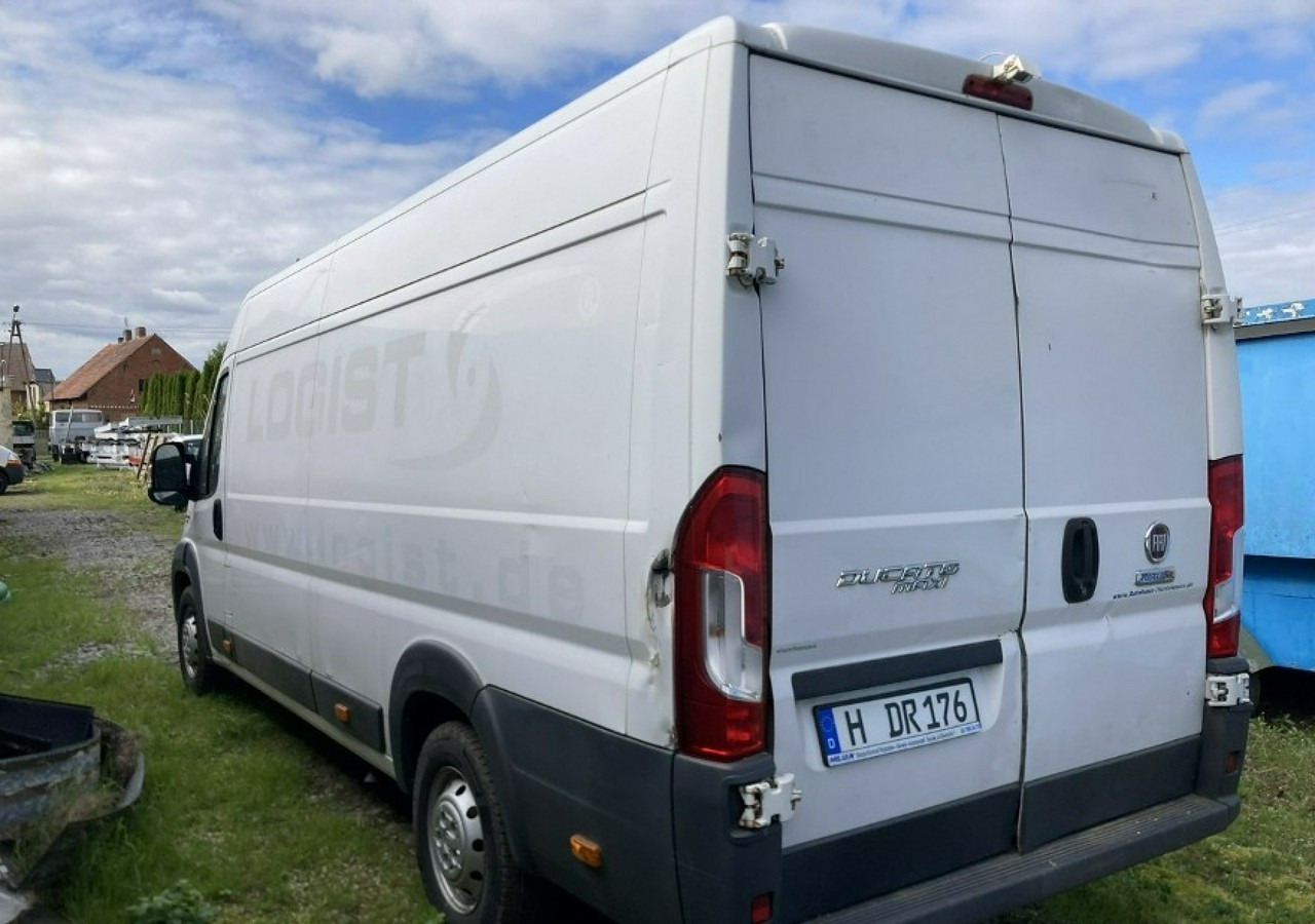 Fiat Ducato - Товарно комбе: слика 4 Fiat Ducato - Товарно комбе: слика 4