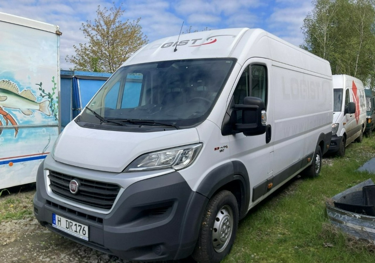 Fiat Ducato - Товарно комбе: слика 1 Fiat Ducato - Товарно комбе: слика 1