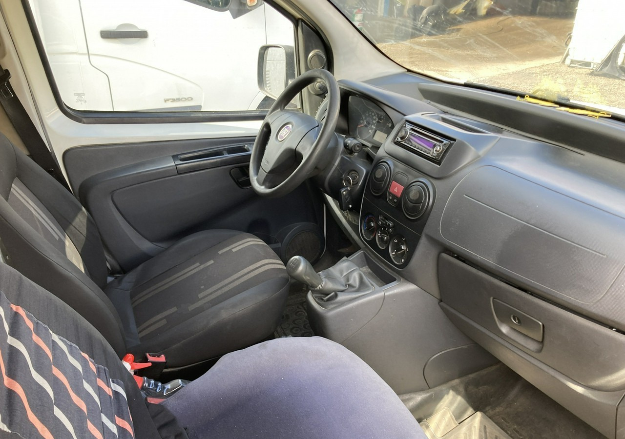 Fiat Fiorino Fiat Fiorino 1.4 FV 23% 2008 - Товарно комбе: слика 4 Fiat Fiorino Fiat Fiorino 1.4 FV 23% 2008 - Товарно комбе: слика 4