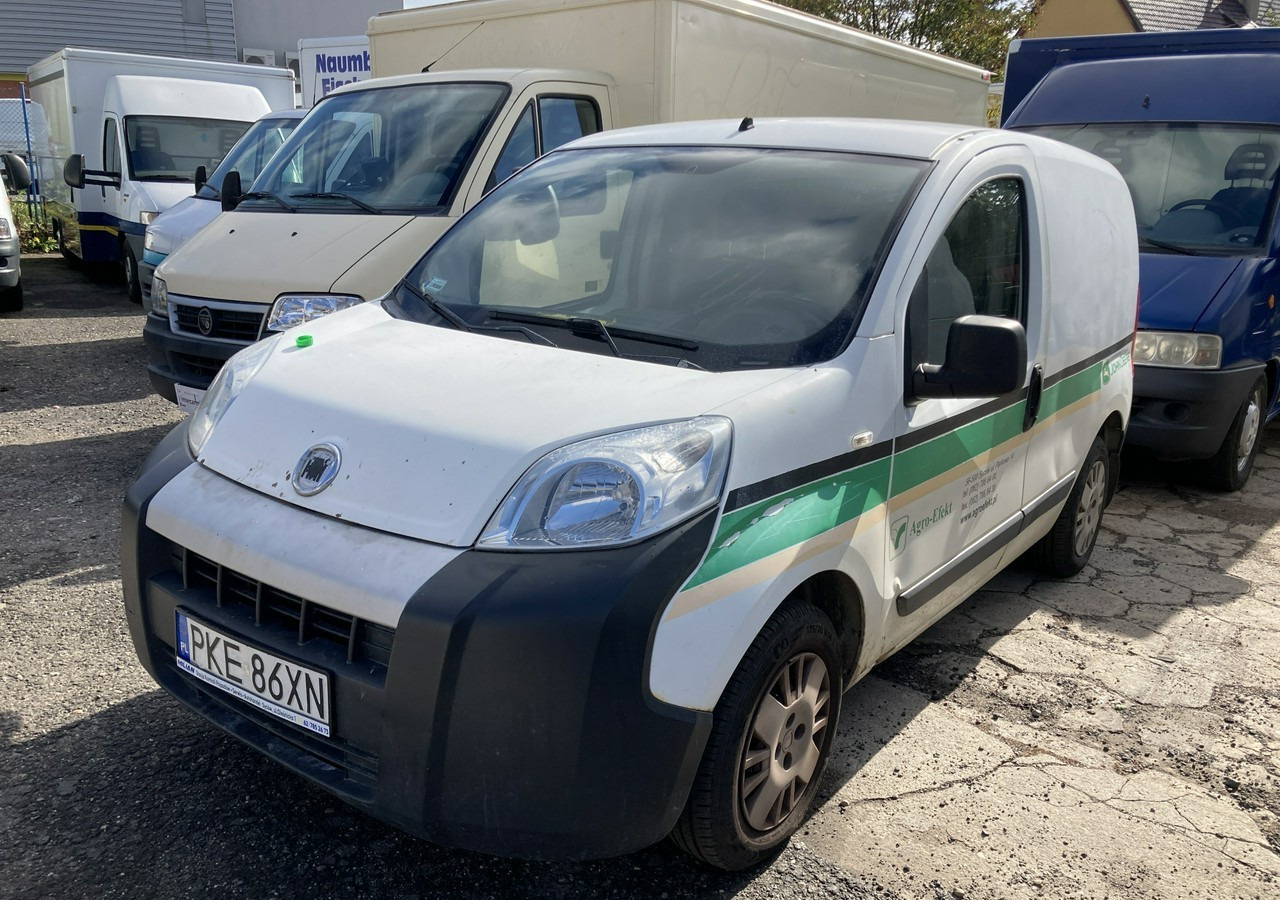 Fiat Fiorino Fiat Fiorino 1.4 FV 23% 2008 - Товарно комбе: слика 1 Fiat Fiorino Fiat Fiorino 1.4 FV 23% 2008 - Товарно комбе: слика 1