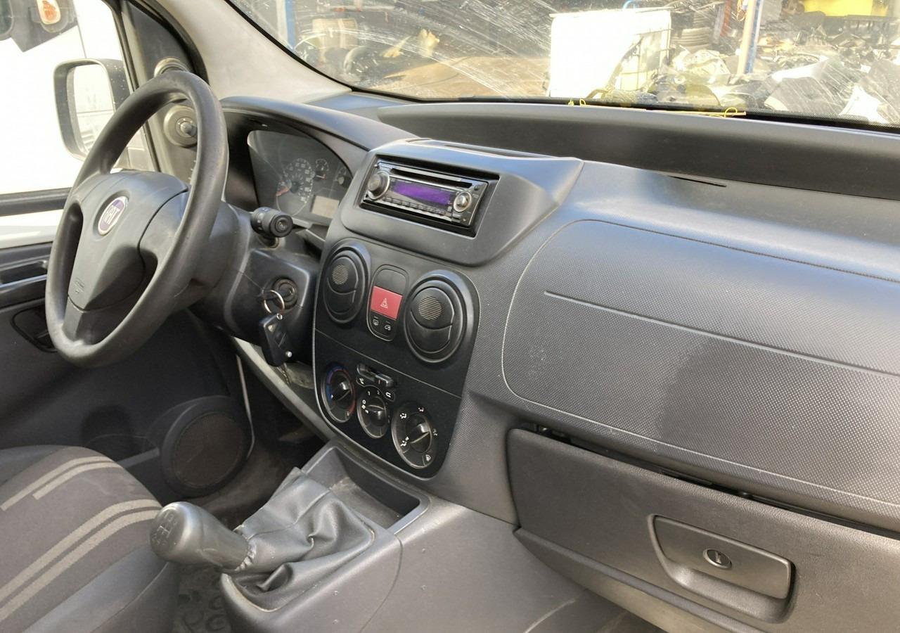 Fiat Fiorino Fiat Fiorino 1.4 FV 23% 2008 - Товарно комбе: слика 5 Fiat Fiorino Fiat Fiorino 1.4 FV 23% 2008 - Товарно комбе: слика 5