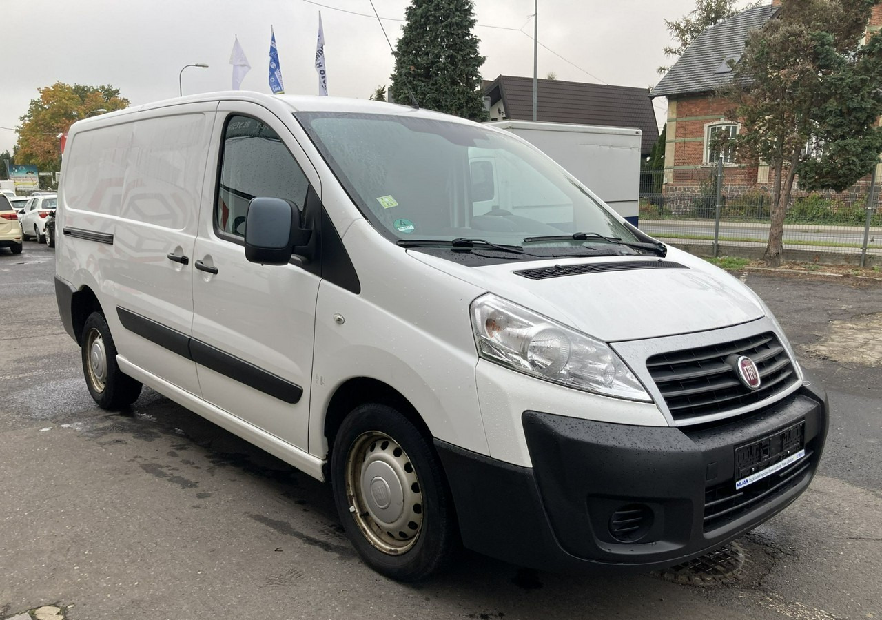Fiat Scudo Fiat Scudo 2.0 JTD Maxi Klima 2016 - Товарно комбе: слика 1 Fiat Scudo Fiat Scudo 2.0 JTD Maxi Klima 2016 - Товарно комбе: слика 1