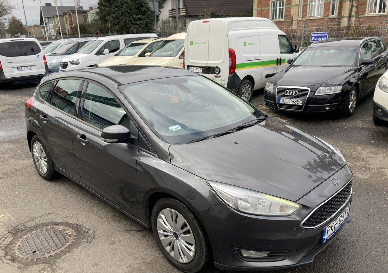 Ford Focus III Focus 1.0 EcoBoost Klima Salon PL 2015 - Хечбек: слика 1 Ford Focus III Focus 1.0 EcoBoost Klima Salon PL 2015 - Хечбек: слика 1