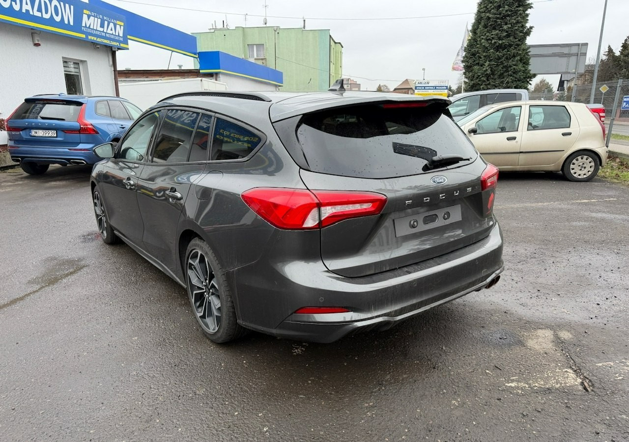 Ford Focus IV Ford Focus 1.5-180KM ST-Line Automat B&O FULL Led Asystenty PDC - Караван: слика 4 Ford Focus IV Ford Focus 1.5-180KM ST-Line Automat B&O FULL Led Asystenty PDC - Караван: слика 4