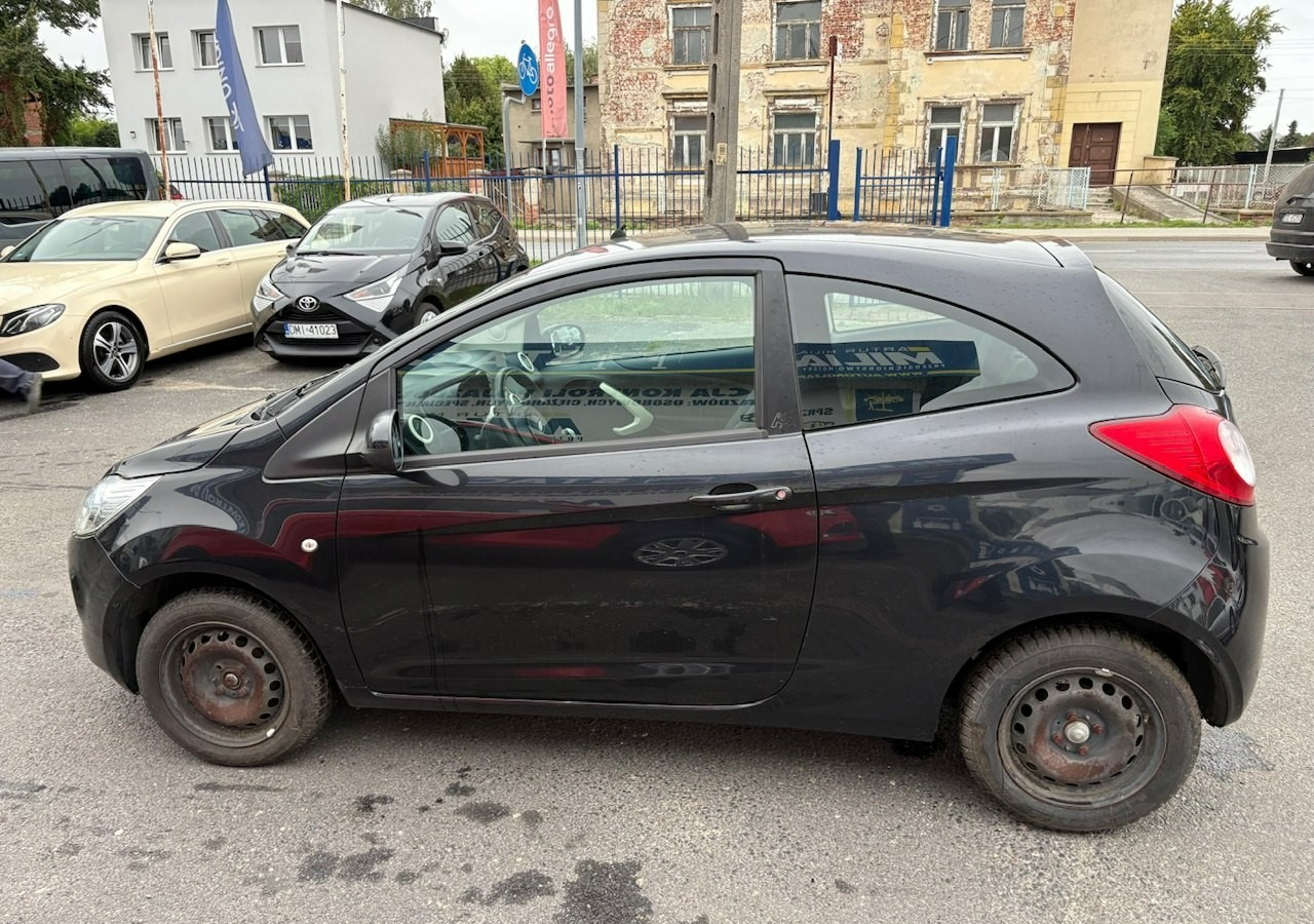 Ford KA II Ford KA 1,3 tdci 75KM 2012 - Хечбек: слика 5 Ford KA II Ford KA 1,3 tdci 75KM 2012 - Хечбек: слика 5
