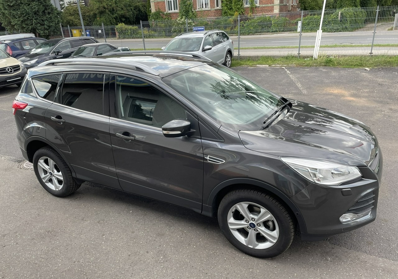 Ford Kuga II Ford Kuga 1.5 EcoBoost Bogate wyposażenie 63558km Model 2016 - SUV: слика 2 Ford Kuga II Ford Kuga 1.5 EcoBoost Bogate wyposażenie 63558km Model 2016 - SUV: слика 2