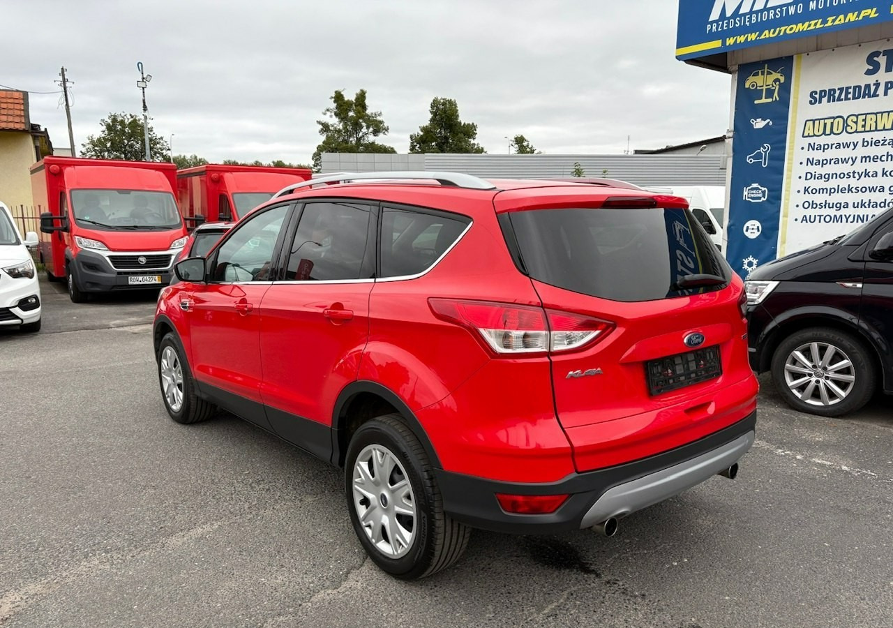 Ford Kuga II Ford Kuga 1.5 Ecoboost 150KM Trend 131180km Model 2016 - SUV: слика 3 Ford Kuga II Ford Kuga 1.5 Ecoboost 150KM Trend 131180km Model 2016 - SUV: слика 3