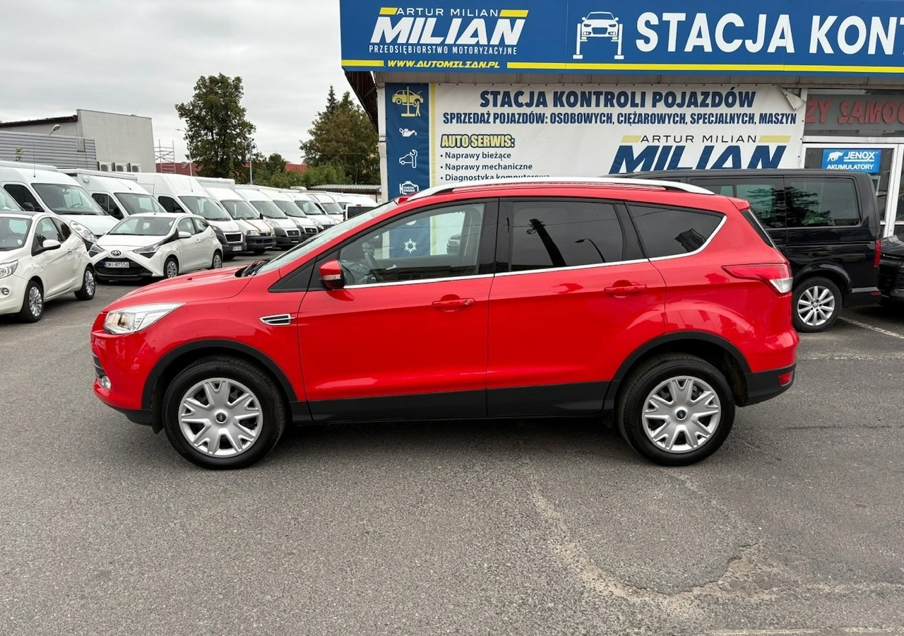 Ford Kuga II Ford Kuga 1.5 Ecoboost 150KM Trend 131180km Model 2016 - SUV: слика 2 Ford Kuga II Ford Kuga 1.5 Ecoboost 150KM Trend 131180km Model 2016 - SUV: слика 2