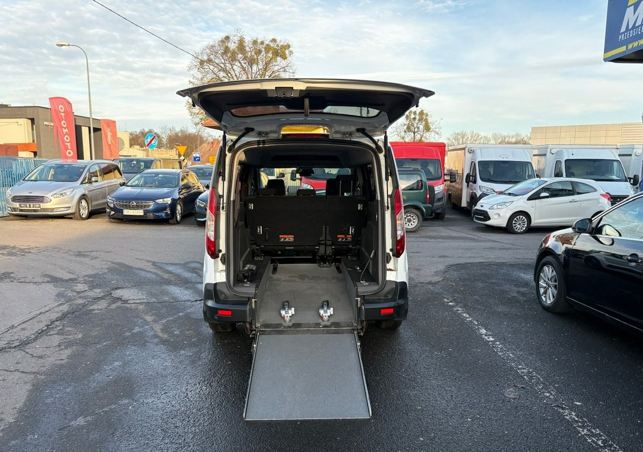 Ford Tourneo Connect II Connect Automat dla niepełnosprawnych Rampa Inwalida PFRON 2021 - Караван: слика 3 Ford Tourneo Connect II Connect Automat dla niepełnosprawnych Rampa Inwalida PFRON 2021 - Караван: слика 3