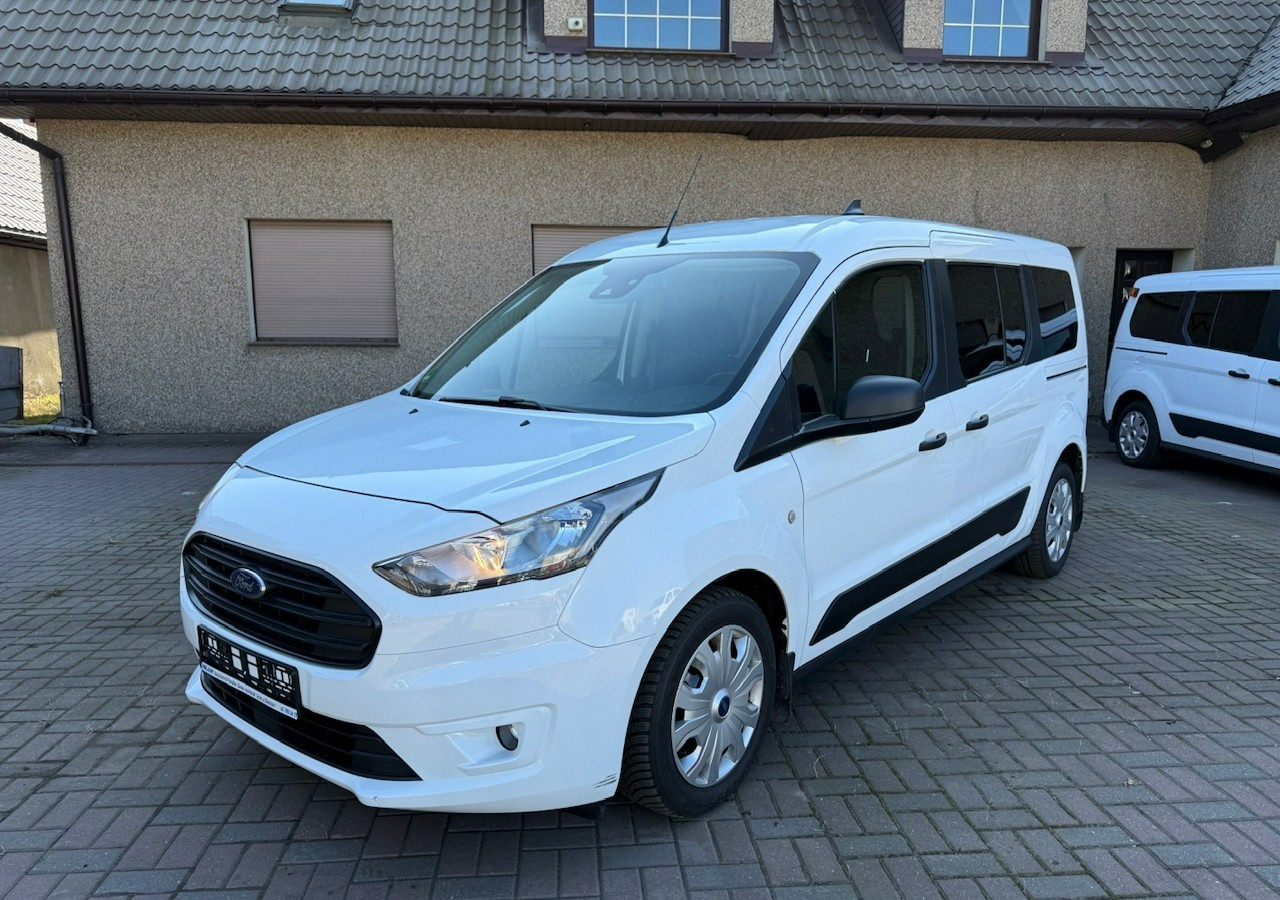 Ford Tourneo Connect II Connect dla niepełnosprawnych Rampa Inwalida Bogate wersja PFRON 20 - Автомобил: слика 5 Ford Tourneo Connect II Connect dla niepełnosprawnych Rampa Inwalida Bogate wersja PFRON 20 - Автомобил: слика 5