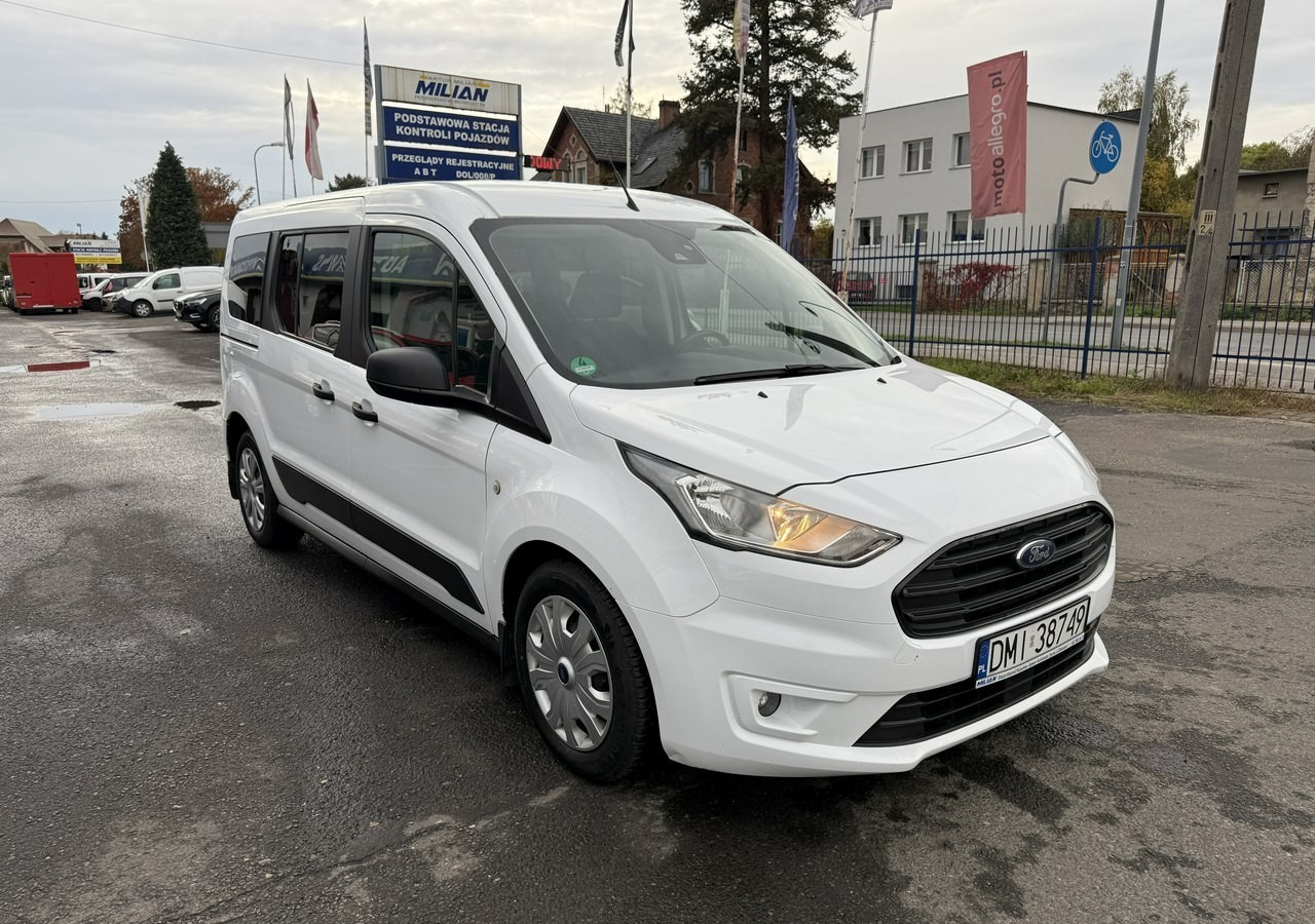 Ford Tourneo Connect II Connect dla niepełnosprawnych Rampa Inwalida PFRON Model 2021 - Караван: слика 5 Ford Tourneo Connect II Connect dla niepełnosprawnych Rampa Inwalida PFRON Model 2021 - Караван: слика 5