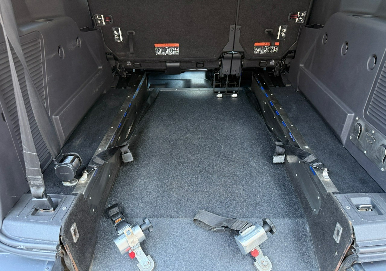 Ford Transit Connect Ford Connect dla niepełnosprawnych Rampa Inwalida 2019 - Автомобил: слика 3 Ford Transit Connect Ford Connect dla niepełnosprawnych Rampa Inwalida 2019 - Автомобил: слика 3