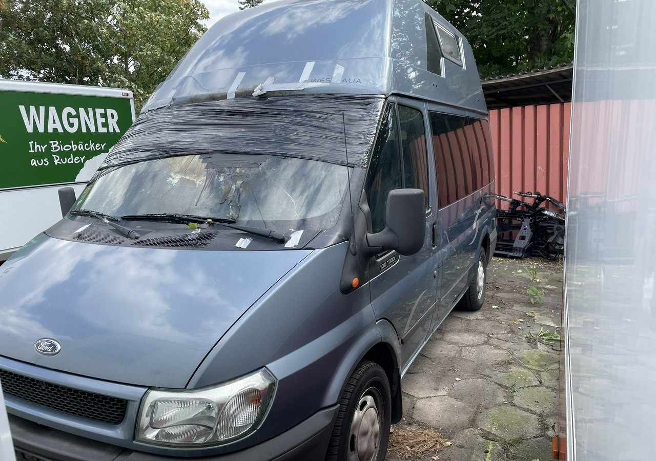 Ford Transit Ford Transit Kamper 5-osobowy WESTFALIA - Кампер комбе: слика 4 Ford Transit Ford Transit Kamper 5-osobowy WESTFALIA - Кампер комбе: слика 4