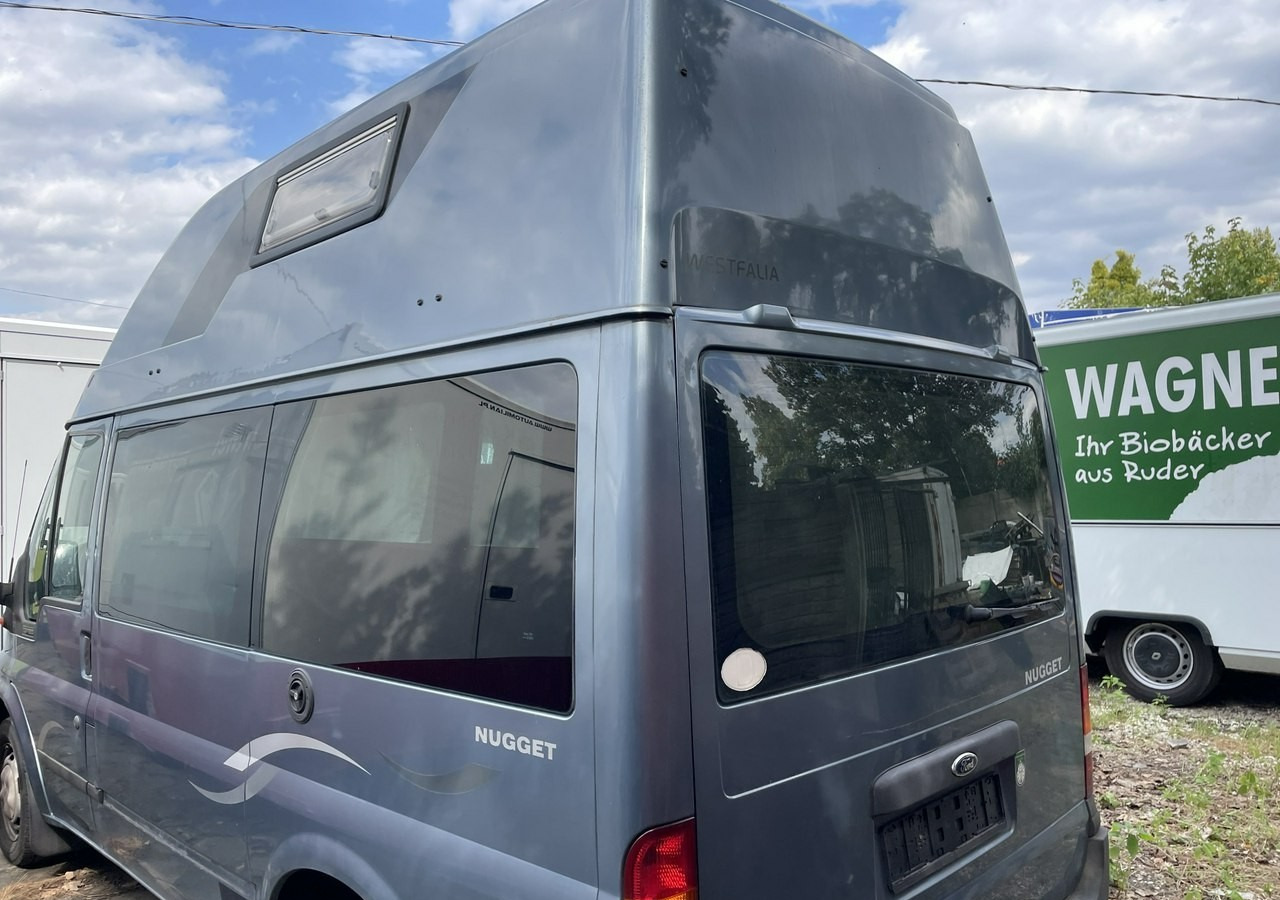 Ford Transit Ford Transit Kamper 5-osobowy WESTFALIA - Кампер комбе: слика 3 Ford Transit Ford Transit Kamper 5-osobowy WESTFALIA - Кампер комбе: слика 3
