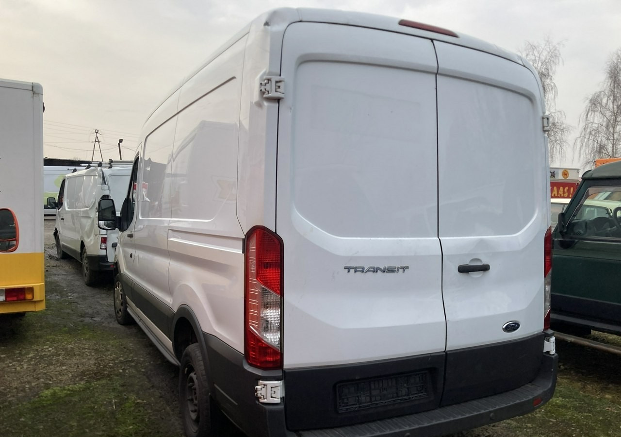 Ford Transit Ford Transit Klima 2019 - Товарно комбе: слика 4 Ford Transit Ford Transit Klima 2019 - Товарно комбе: слика 4