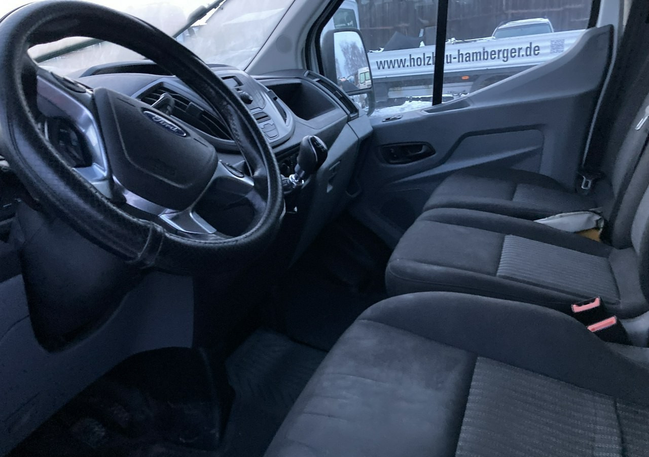 Ford Transit Ford Transit Klima 2019 - Товарно комбе: слика 3 Ford Transit Ford Transit Klima 2019 - Товарно комбе: слика 3