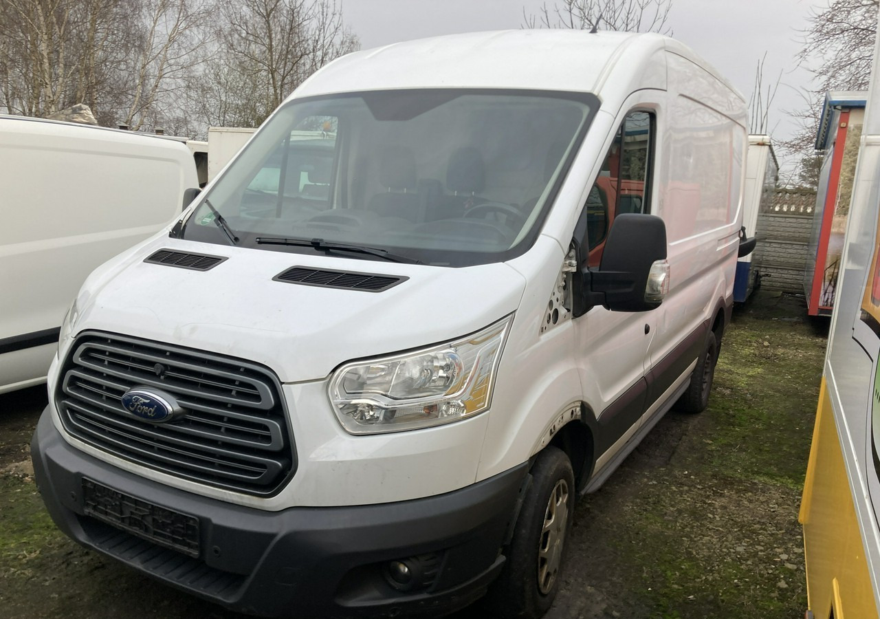 Ford Transit Ford Transit Klima 2019 - Товарно комбе: слика 2 Ford Transit Ford Transit Klima 2019 - Товарно комбе: слика 2