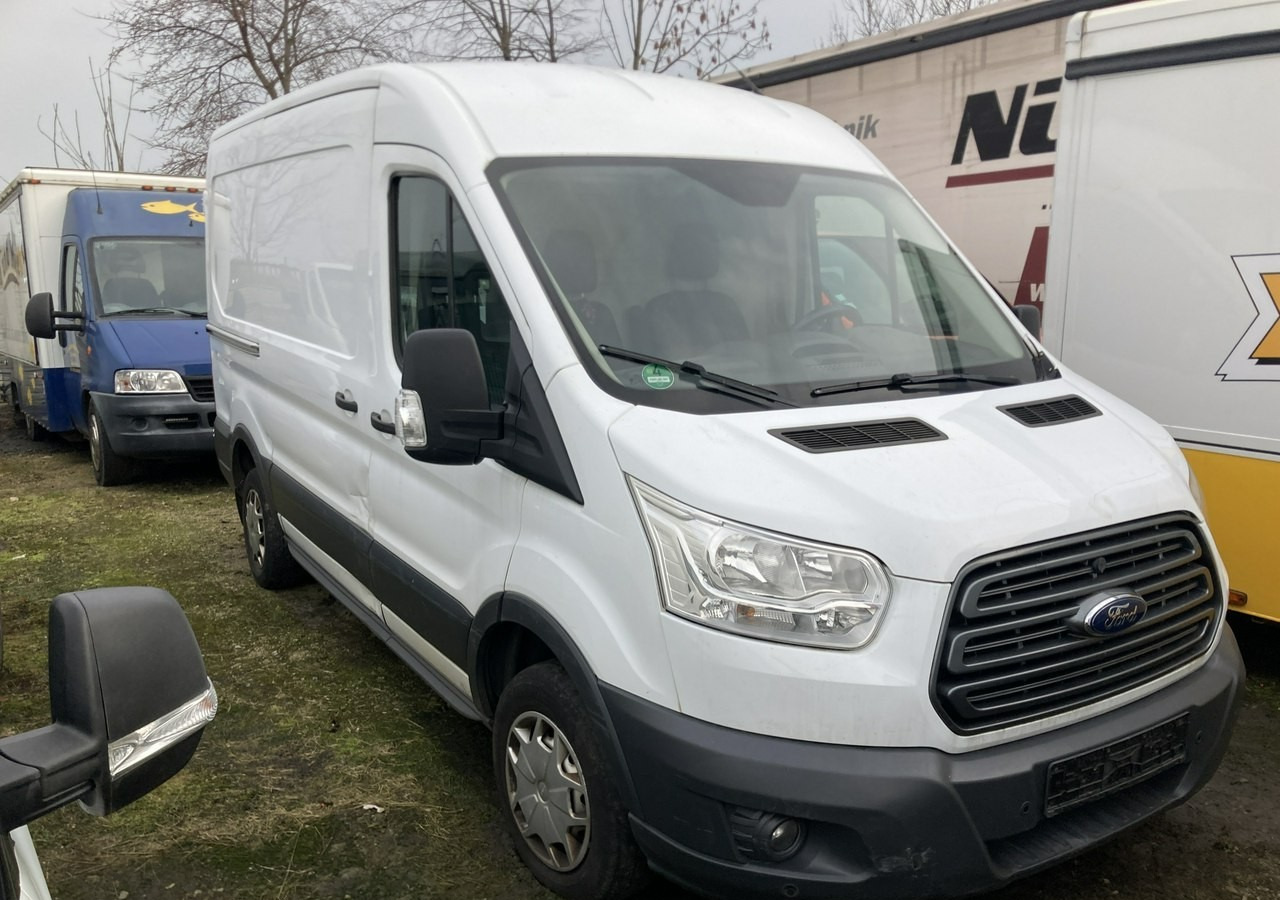 Ford Transit Ford Transit Klima 2019 - Товарно комбе: слика 2 Ford Transit Ford Transit Klima 2019 - Товарно комбе: слика 2