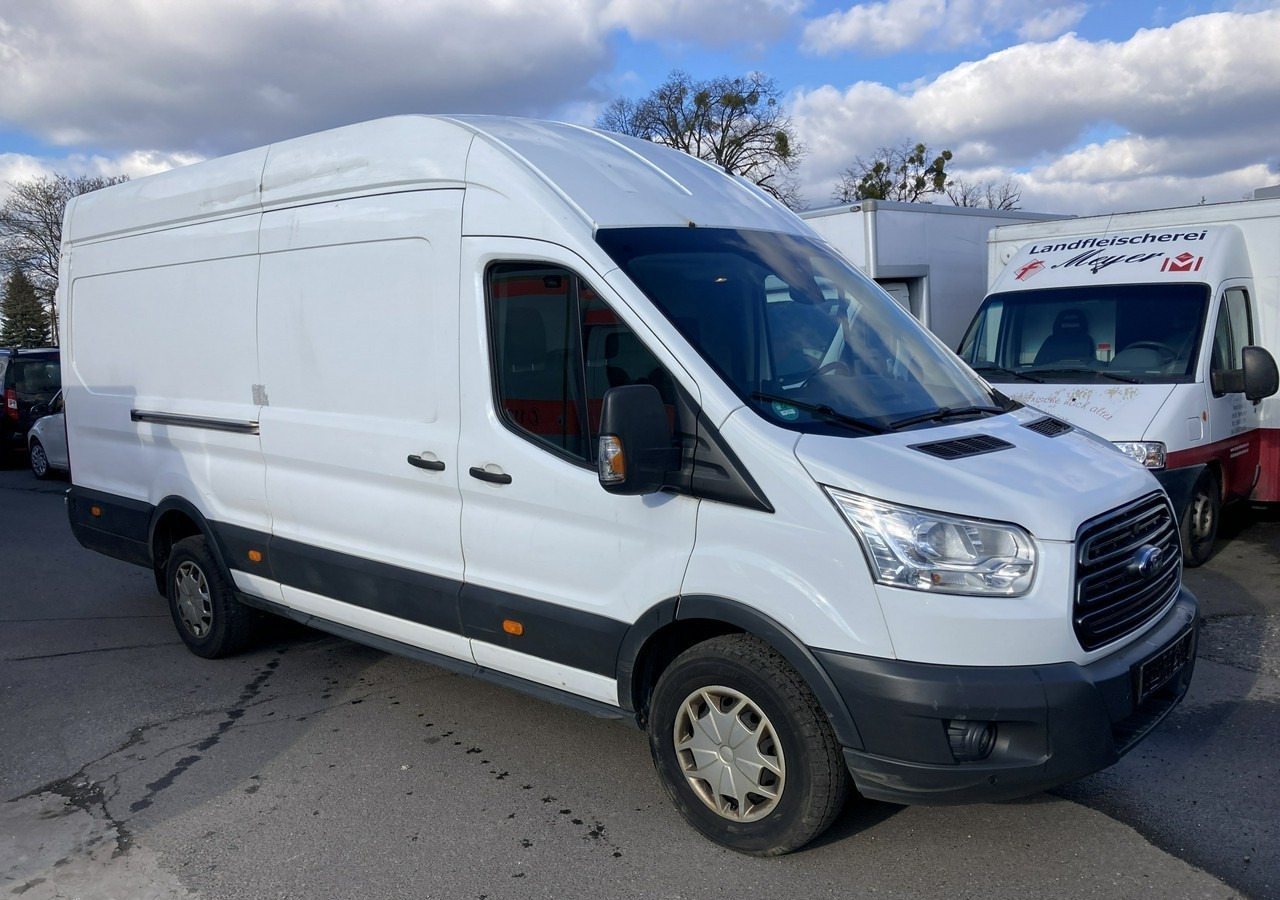 Ford Transit Ford Transit Wysoki Mega Max Klima Kamera 2019 - Товарно комбе: слика 1 Ford Transit Ford Transit Wysoki Mega Max Klima Kamera 2019 - Товарно комбе: слика 1