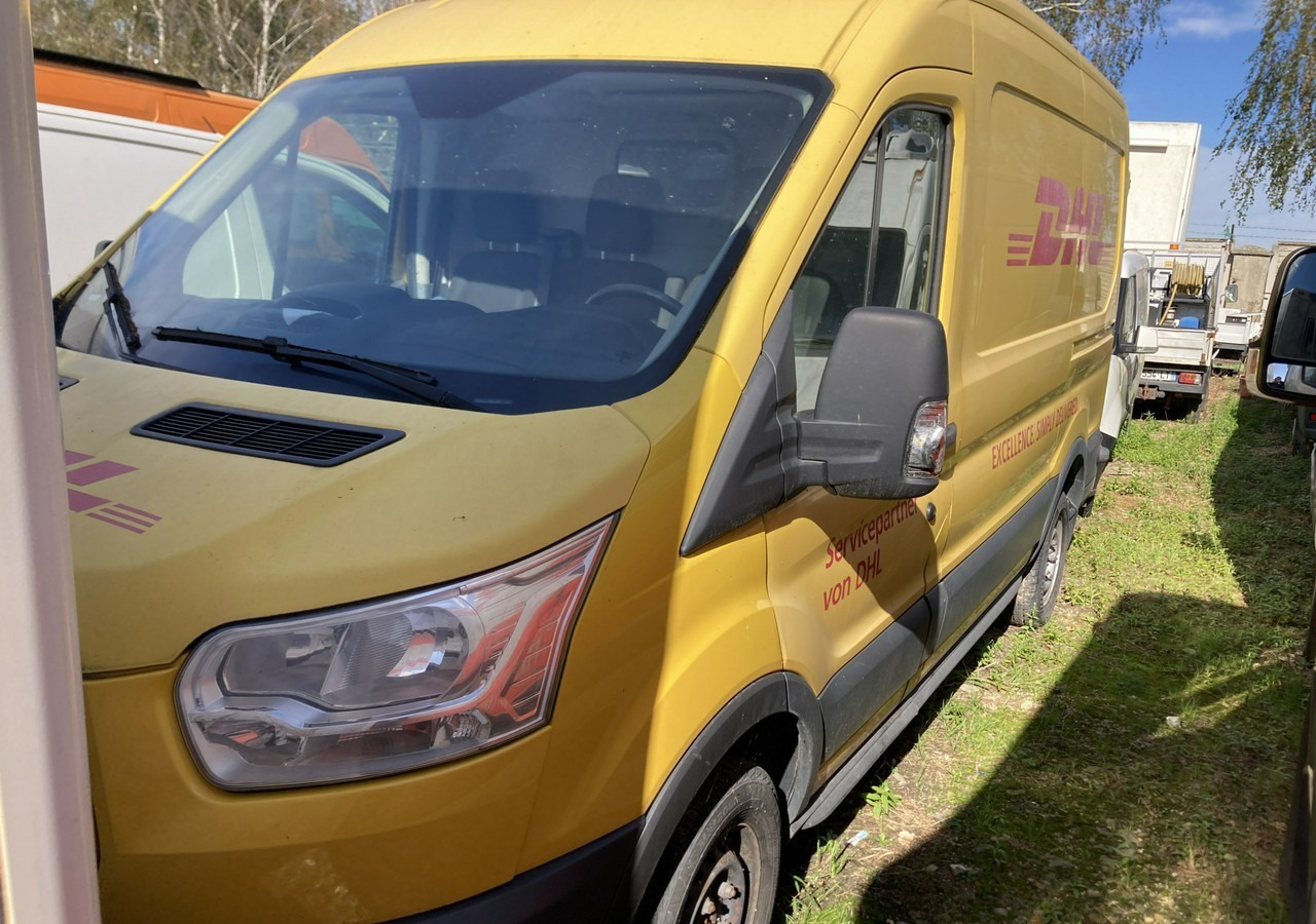 Ford Transit Transit 2.2 Klima 2016 - Товарно комбе: слика 1 Ford Transit Transit 2.2 Klima 2016 - Товарно комбе: слика 1