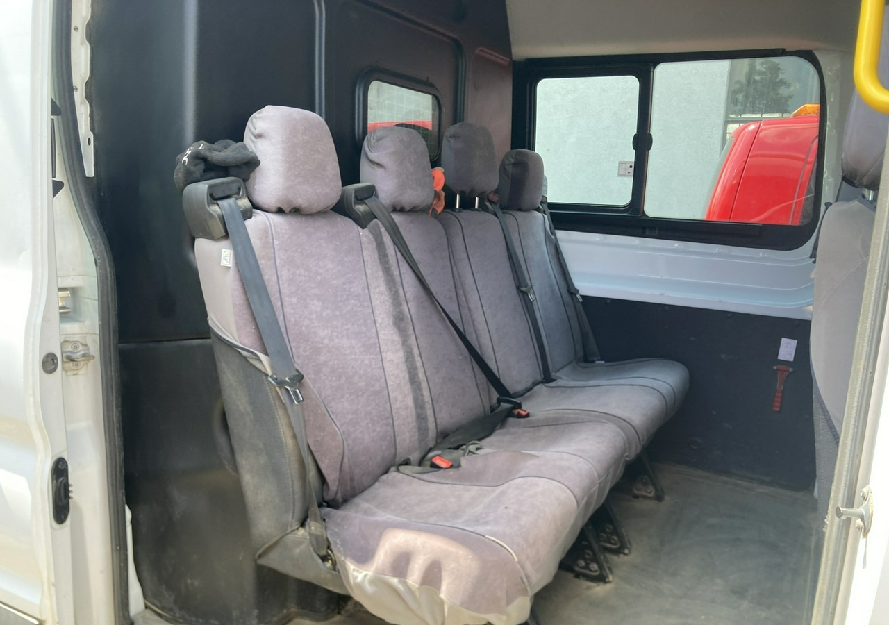 Ford Transit Transit 7- osobowy Brygadówka dokka doka 2016 - Комби со двојна кабина: слика 5 Ford Transit Transit 7- osobowy Brygadówka dokka doka 2016 - Комби со двојна кабина: слика 5