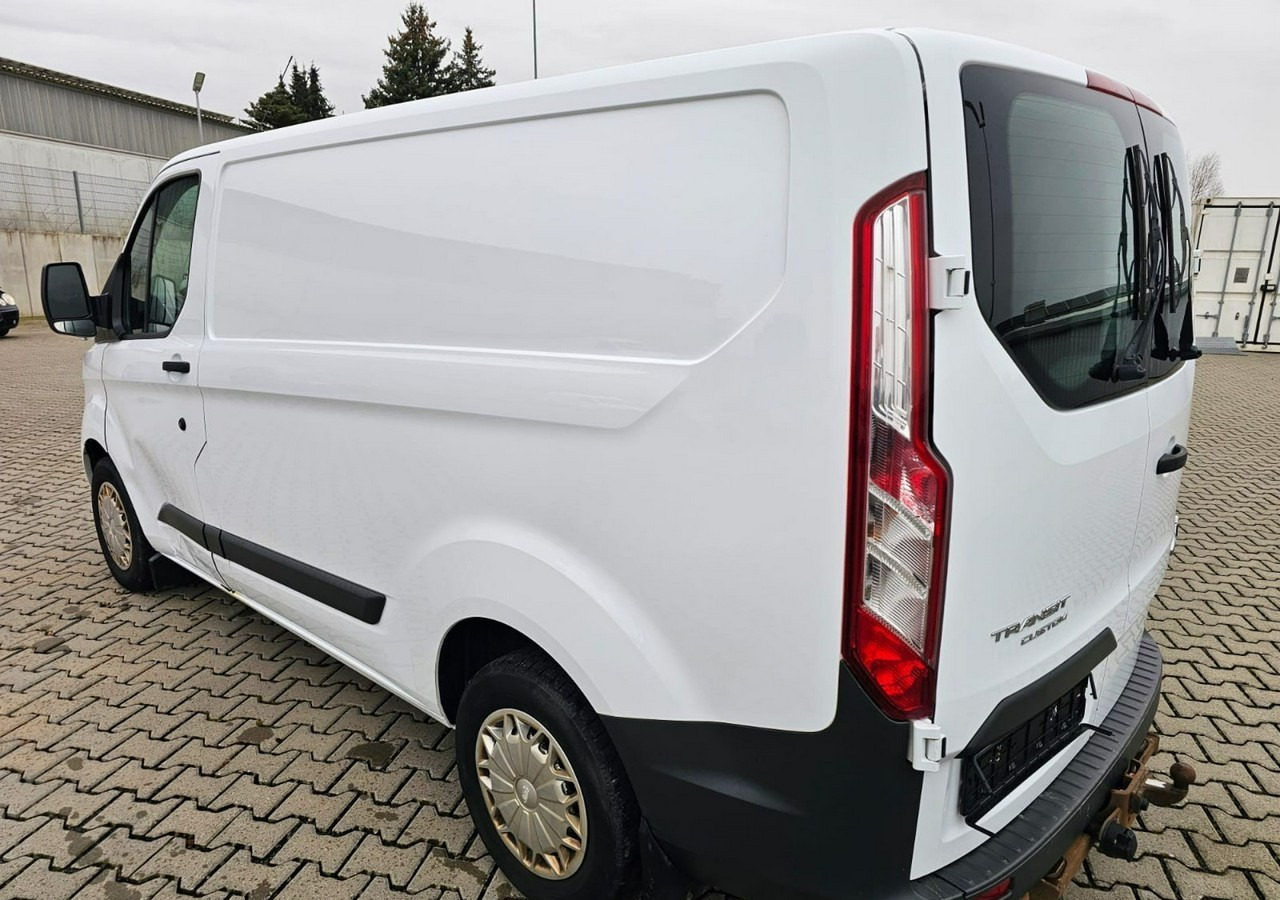 Ford Transit Transit Custom Ford Transit Custom 2.2-125KM Klima 2015 - Товарно комбе: слика 3 Ford Transit Transit Custom Ford Transit Custom 2.2-125KM Klima 2015 - Товарно комбе: слика 3