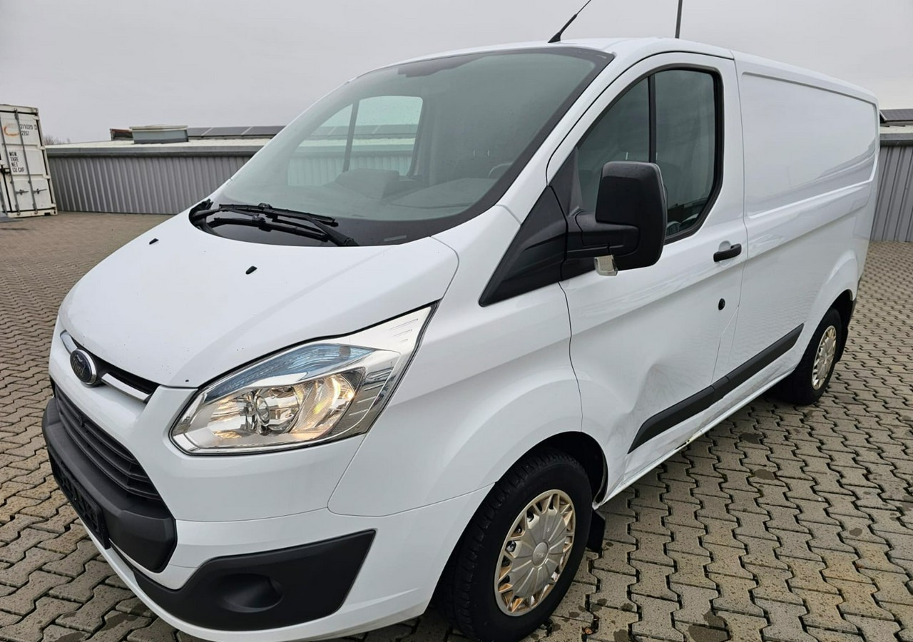 Ford Transit Transit Custom Ford Transit Custom 2.2-125KM Klima 2015 - Товарно комбе: слика 4 Ford Transit Transit Custom Ford Transit Custom 2.2-125KM Klima 2015 - Товарно комбе: слика 4